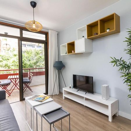 Homeforguest New Modern Apartment With Pool Arona  Buitenkant foto