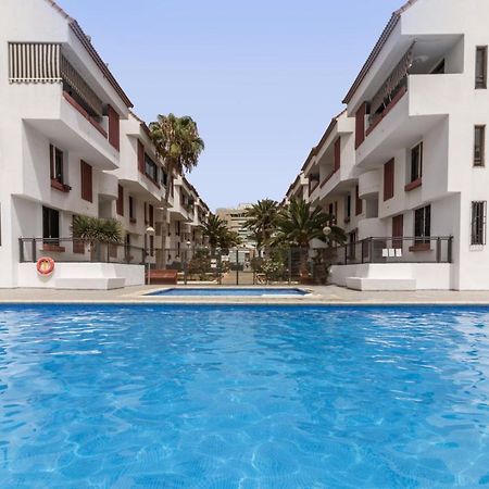 Homeforguest New Modern Apartment With Pool Arona  Buitenkant foto