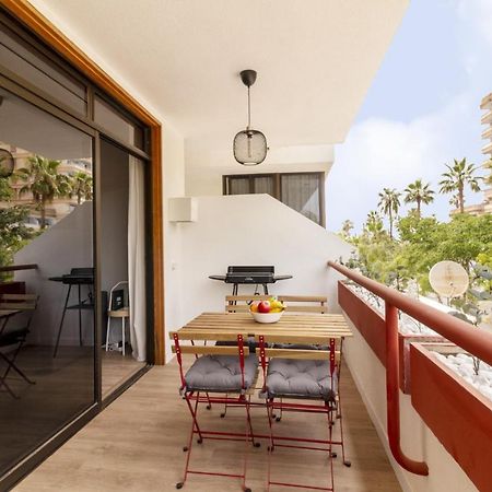 Homeforguest New Modern Apartment With Pool Arona  Buitenkant foto