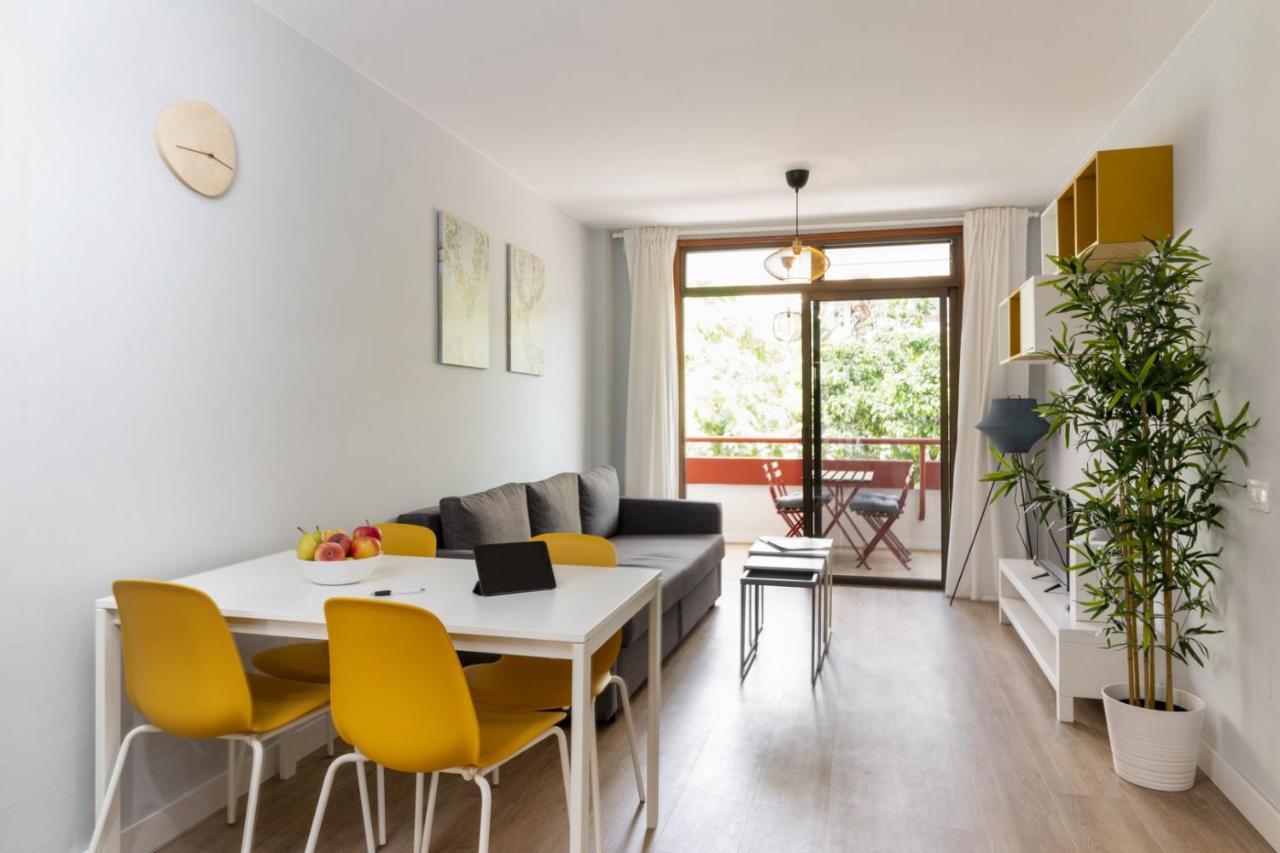 Homeforguest New Modern Apartment With Pool Arona  Buitenkant foto