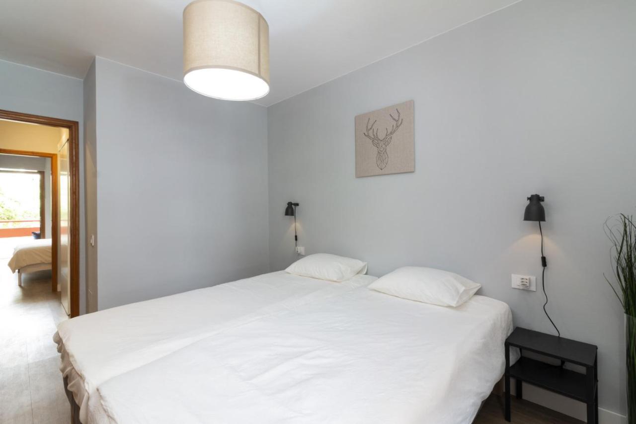 Homeforguest New Modern Apartment With Pool Arona  Buitenkant foto