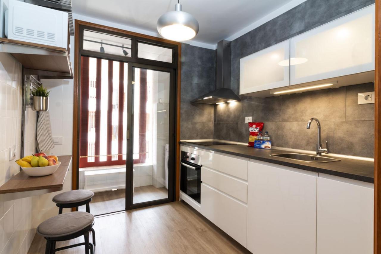Homeforguest New Modern Apartment With Pool Arona  Buitenkant foto