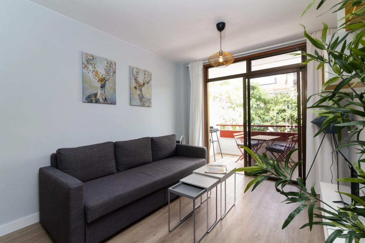 Homeforguest New Modern Apartment With Pool Arona  Buitenkant foto