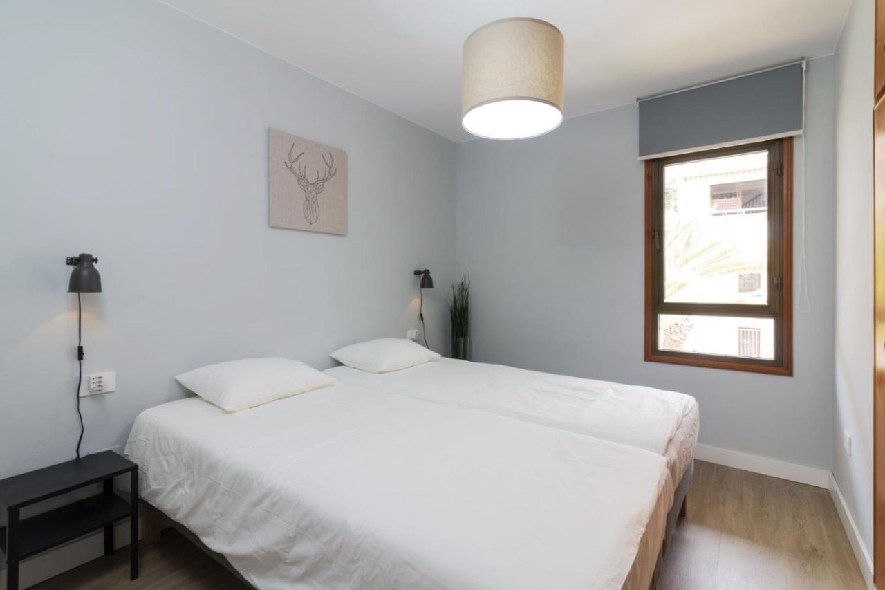 Homeforguest New Modern Apartment With Pool Arona  Buitenkant foto