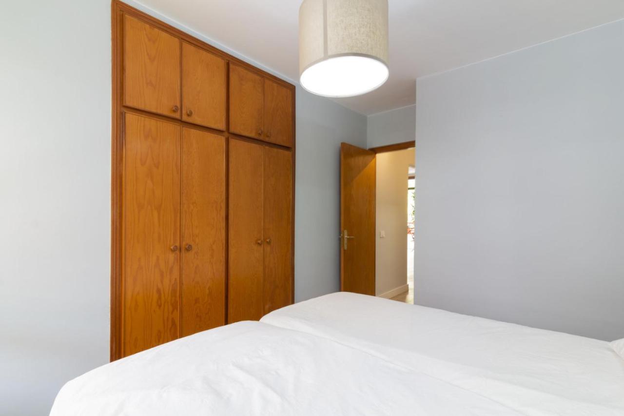 Homeforguest New Modern Apartment With Pool Arona  Buitenkant foto