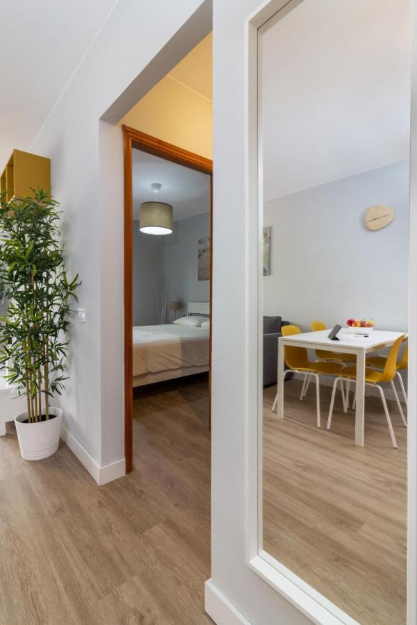 Homeforguest New Modern Apartment With Pool Arona  Buitenkant foto